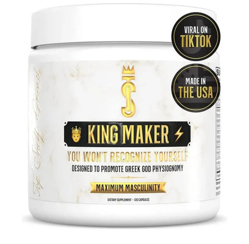 KING MAKER AUMENTA LA ENERGÍA ⚡Y VIRILIDAD💪
