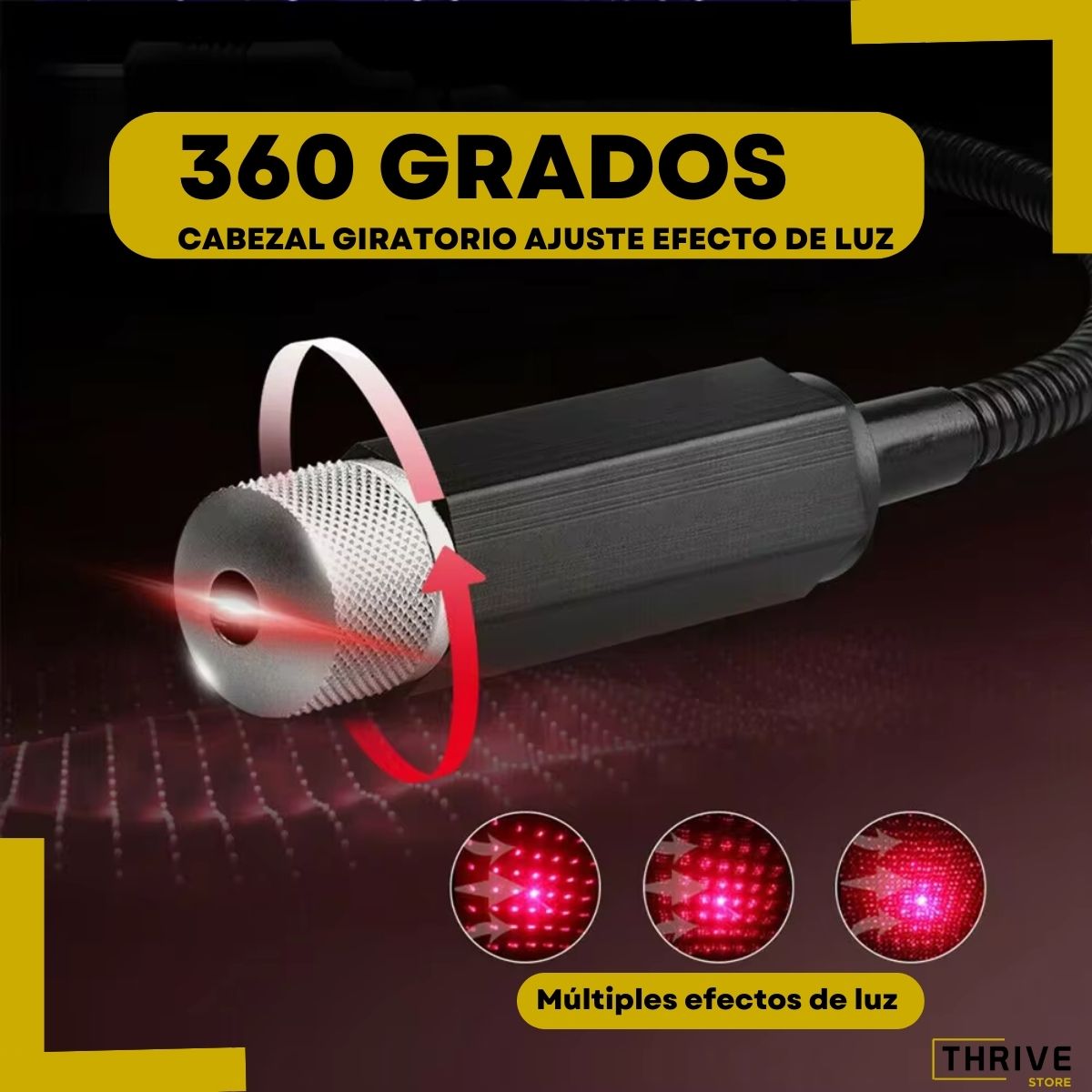AutoGlow™ - Ilumina el Interior de Tu Auto con Estilo y Elegancia