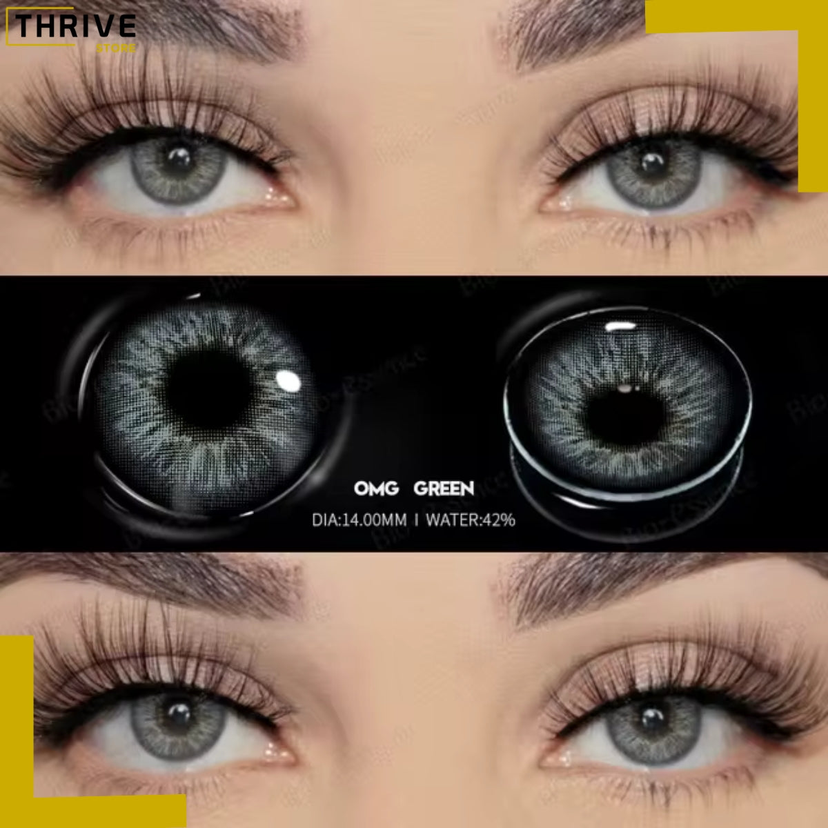 OPTILENTS®: Lentes de Contacto Hidrogel: 🎁LLEVA 2 Y PAGA 1 PROMOCIÓN POR POCOS DÍAS🤯