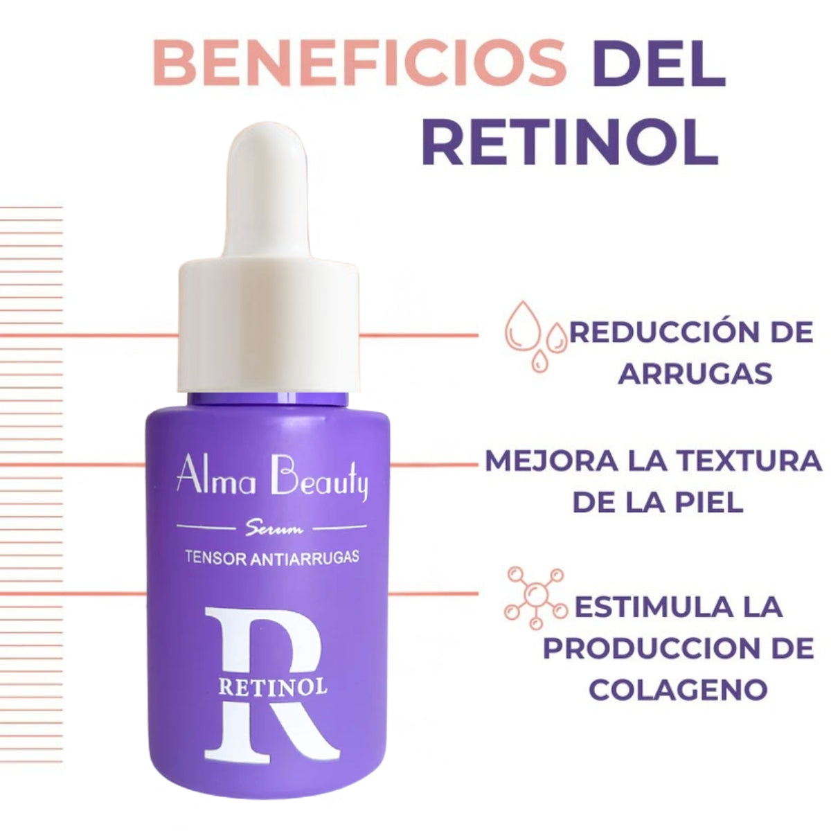 REVITALIZA CON EL DUO PERFECTO: NIACINAMIDA + RETINOL: 2X1 OFERTA ESPECIAL