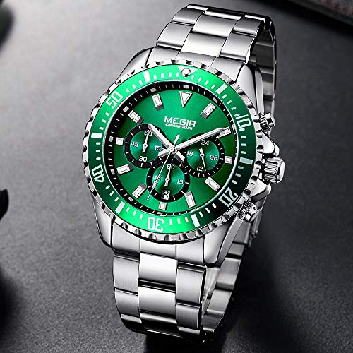 Reloj Elegante de Lujo🔥... El Mejor Regalo que te puedes dar🎁