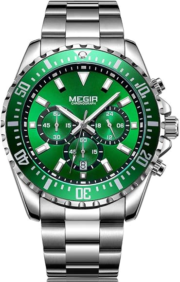 Reloj Elegante de Lujo🔥... El Mejor Regalo que te puedes dar🎁