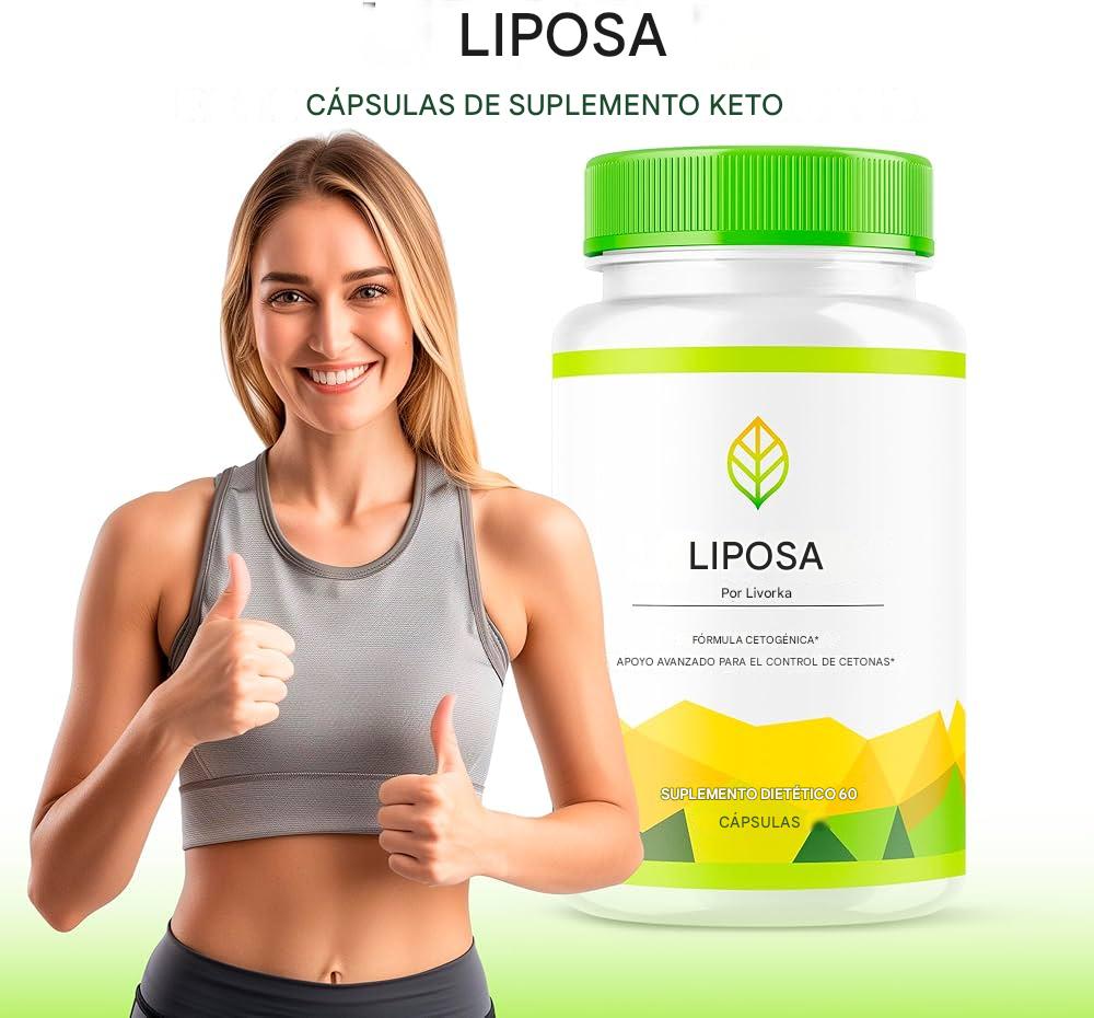 Lipozem® Cápsulas Adelgazantes
