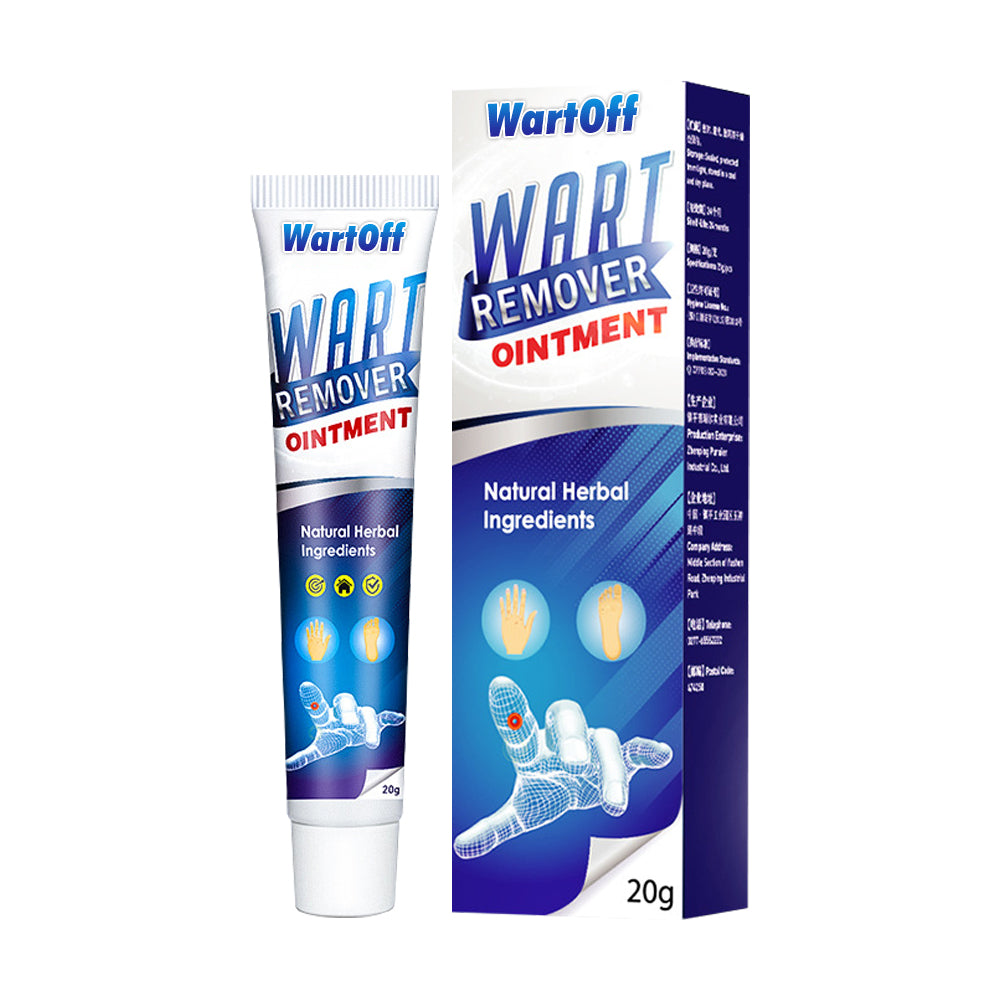 Crema removedora de verrugas - WartOff™