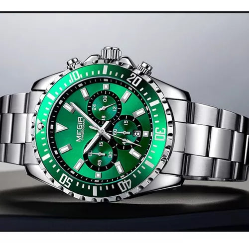 Reloj Elegante de Lujo🔥... El Mejor Regalo que te puedes dar🎁