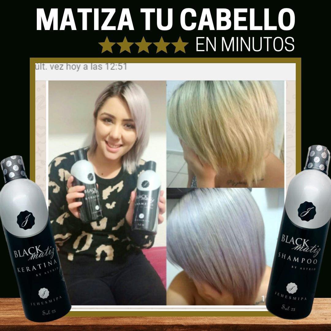MAGIG MATIZADOR 3D 💗- OFERTA 2x1 + OBSEQUIO🎁 (PERFUME CAPILAR)