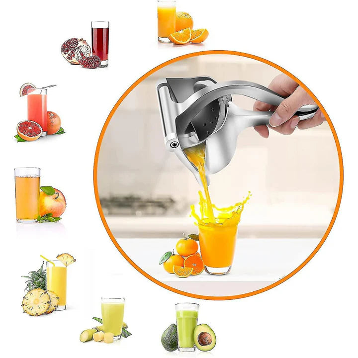 EXPRIMIDOR DE ZUMOS + EBOOK CON 100 ZUMOS SALUDABLES