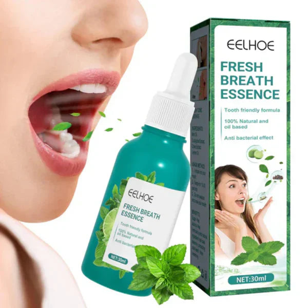 BREATIFY® GOTAS NATURALES PARA EL ALIENTO (Resultados Inmediatos🔥) - ¡OFERTA ESPECIAL 2X1 SOLO POR ESTA SEMANA!🤯🔥
