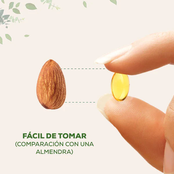 Aceite de Orégano con Semilla Negra