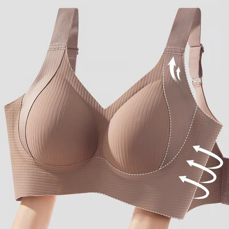 COMBO X 3 BRA VIRAL🔥 PUSH UP SIN COSTURAS 💯⚡