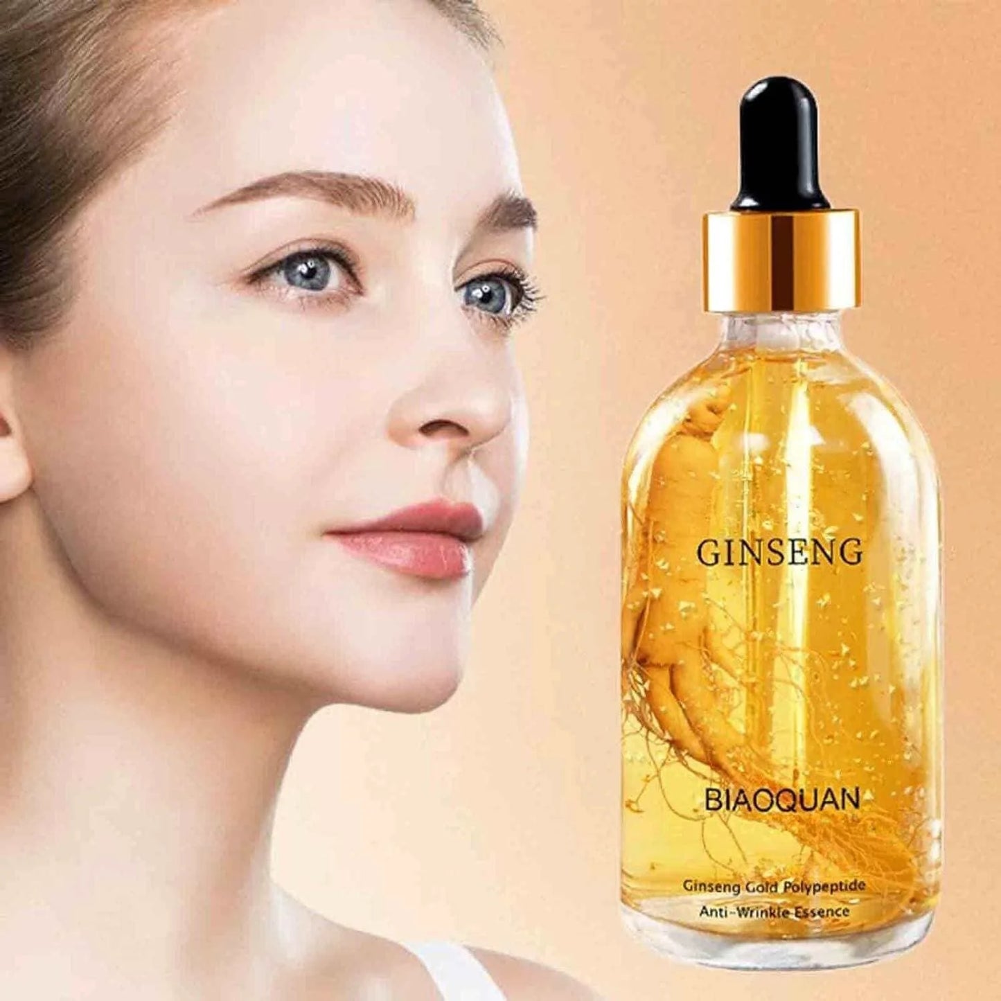 1+1 Ginseng® Serum Antioxidante Rejuvenescedor con Pomegranate OFERTA ESPECIAL 2x1