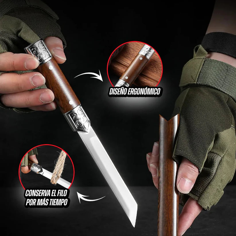 Cuchillo Japones 🇯🇵 Takeshiro Pro🔪🧑🍳