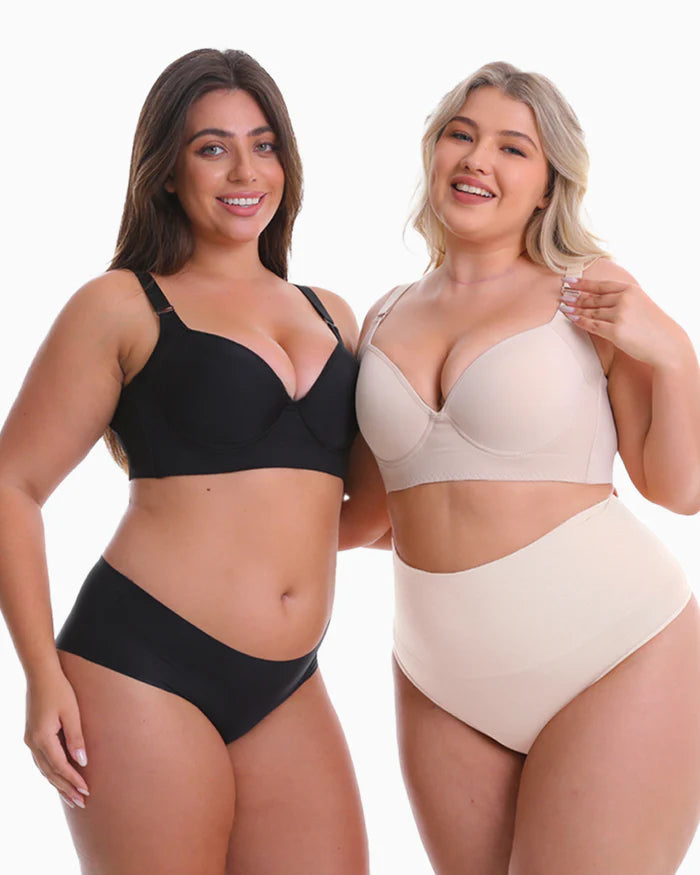1+1 OFERTA CONFORBRA® Sujetador con Broches Anchos👉 - OFERTA ESPECIAL SOLO POR ESTA SEMANA 2X1