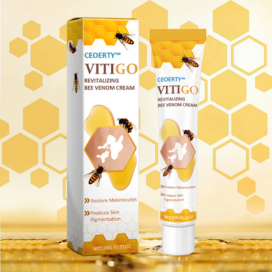 Ceoerty™ - Crema revitalizante con veneno de abeja