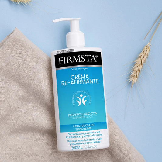 2X1 🎁CREMA REAFIRMANTE ANTI ESTRIAS Y FLACIDEZ 💃REDUCTORA DE ARRUGAS 💆🏻‍♀️ PIEL FIRME Y JOVEN AL INSTANTE 🌟