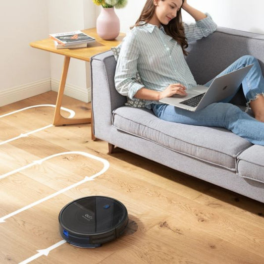 CleanMatic Pro™-Aspiradora Robótica para el hogar OFERTA ESPECIAL 🎁